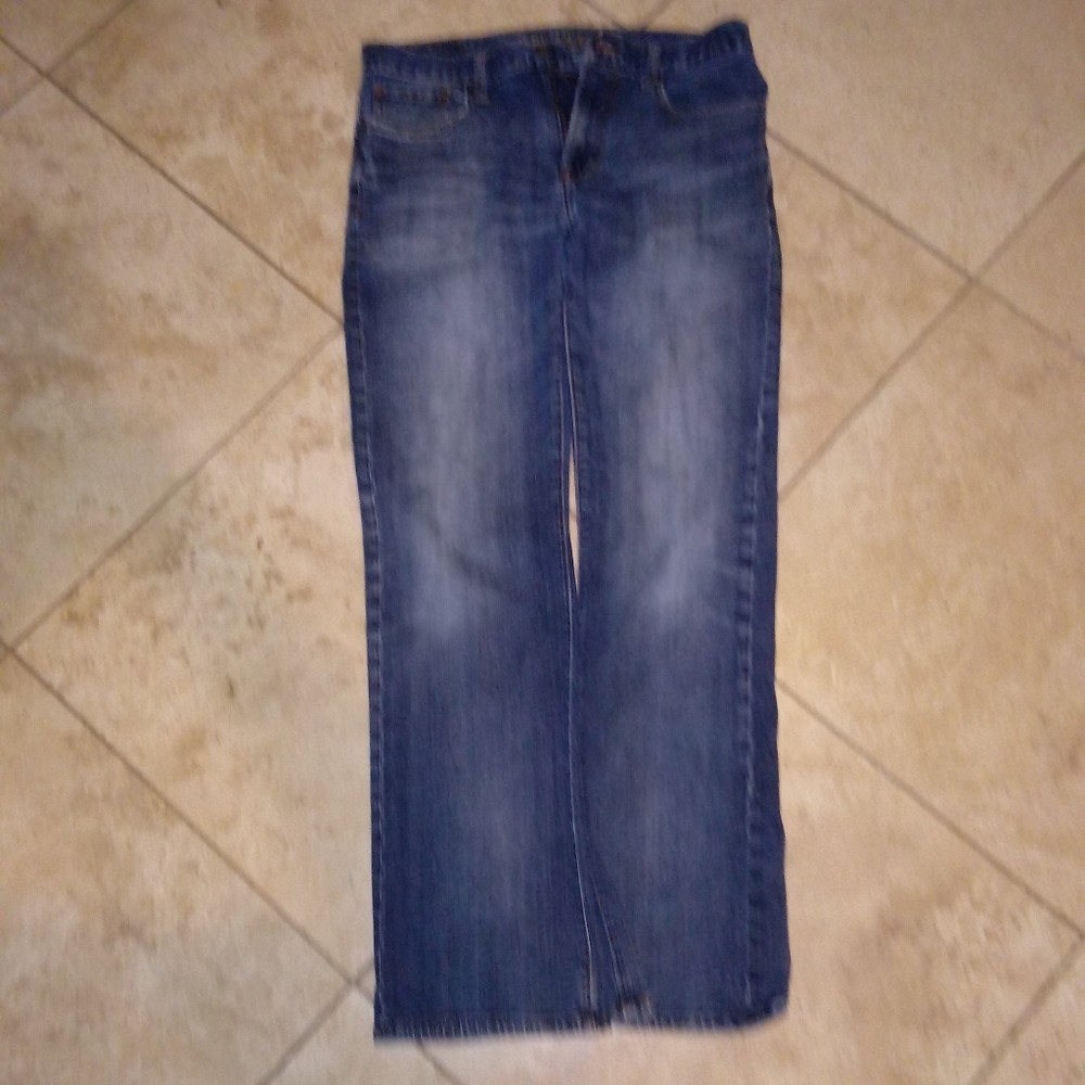 A E O Jeans